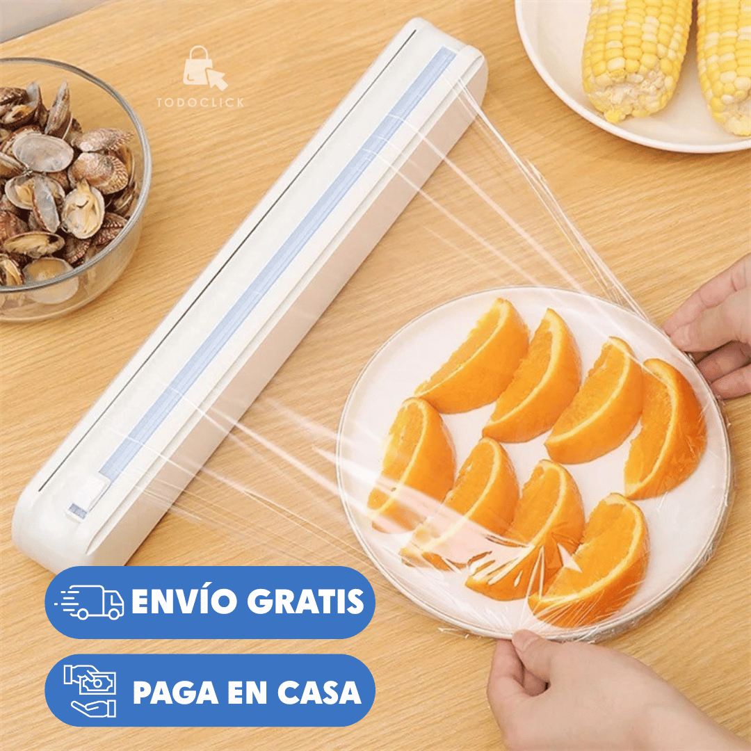 FILM MASTER® DISPENSADOR DE PAPEL FILM