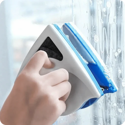GLASS PRO® LIMPIADOR DE VENTANAS MAGNÉTICO