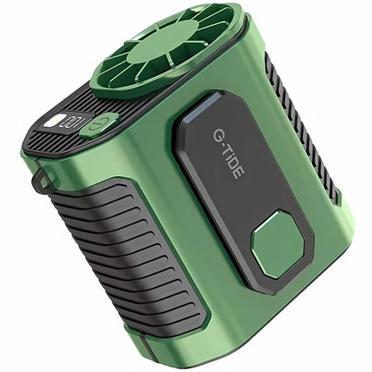 🌬️ Ventilador Portátil 3 en 1 G-Tide FW01