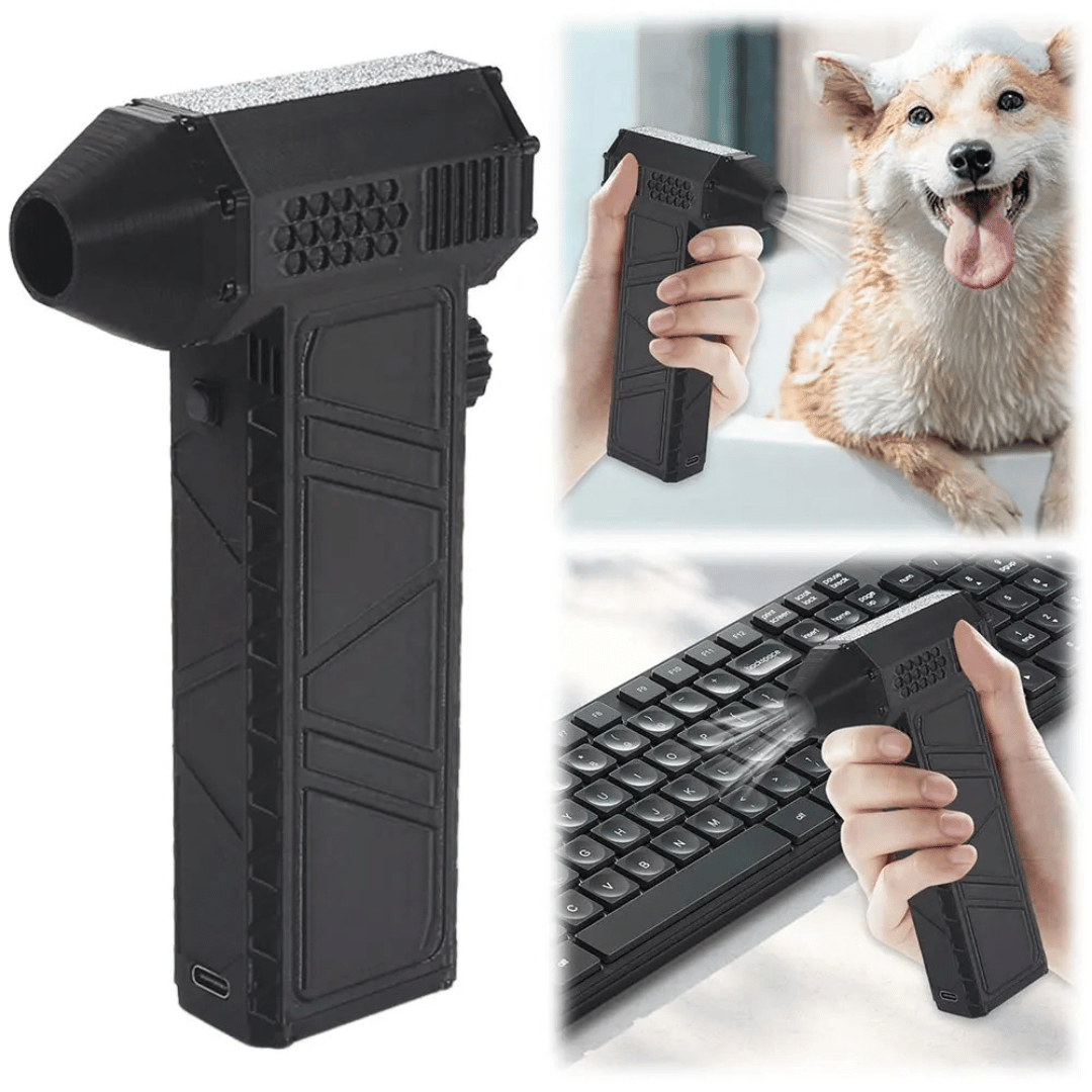 JET DRY® MINI SOPLADOR A CHORRO