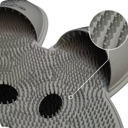 Brush Feet Pro® Alfombrilla para Lavar los Pies
