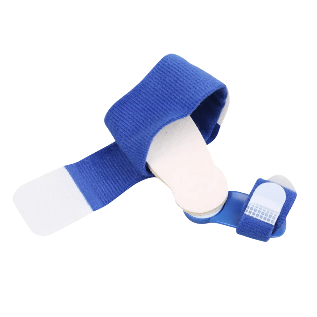 Correct pro® Corrector de Juanetes Ortopédico 2x1