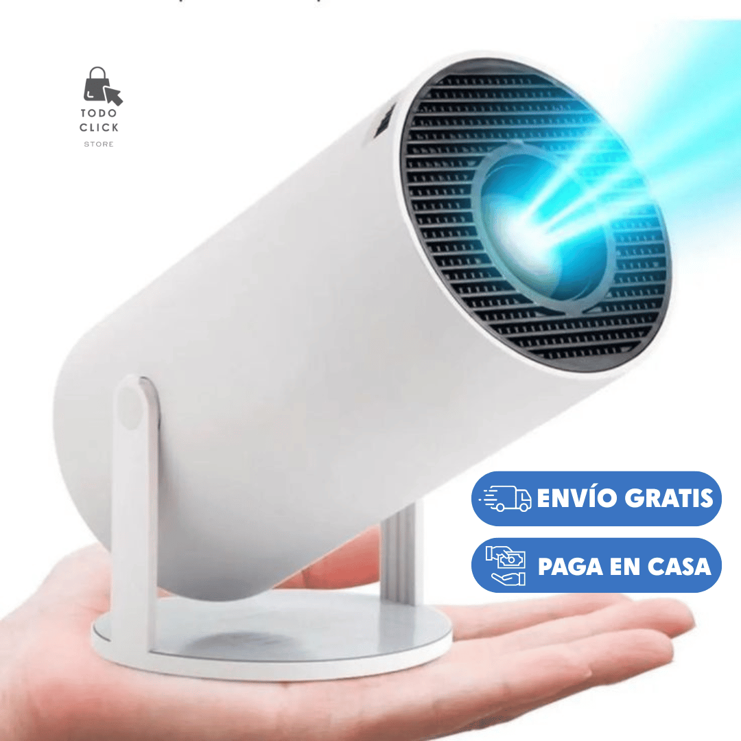 PRO VIEW ULTRA® PROYECTOR ULTRA HD 8K