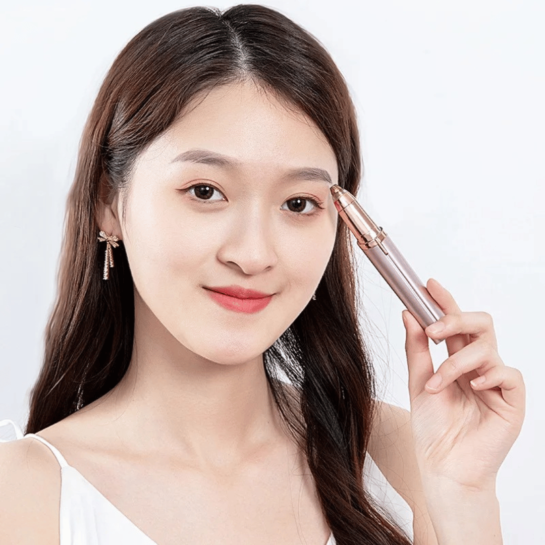 DEPILADORA DE CEJAS®