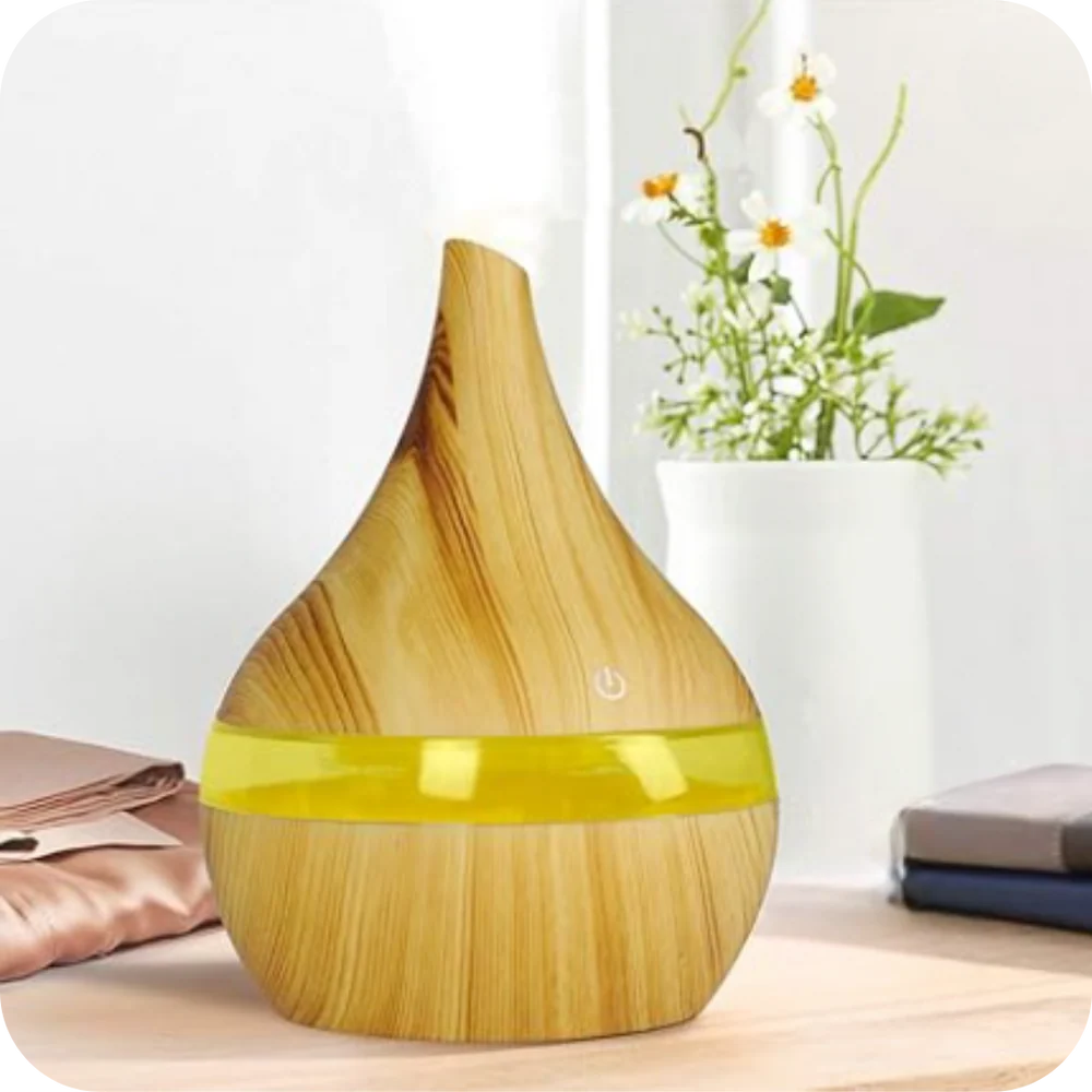 Aroma Pro® Humidificador de esencias