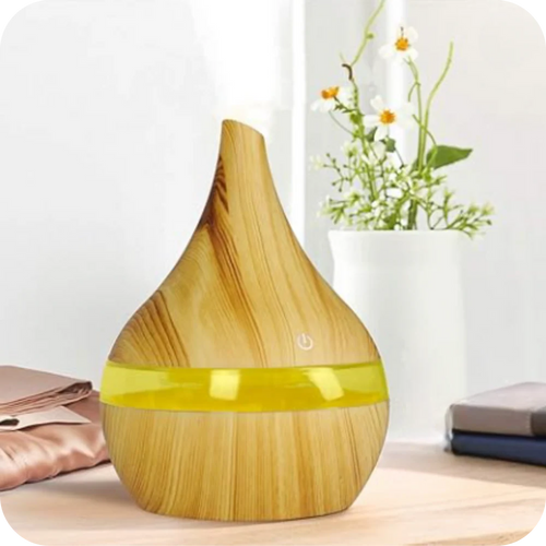 Aroma Pro® Humidificador de esencias