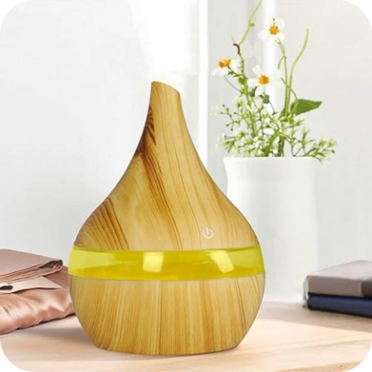 Aroma Pro® Humidificador de esencias