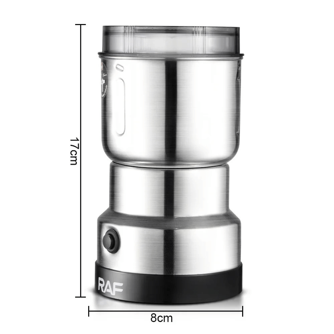 GRAIN MASTER® MOLEDOR DE ESPECIAS Y GRANOS DE 300 WATTS