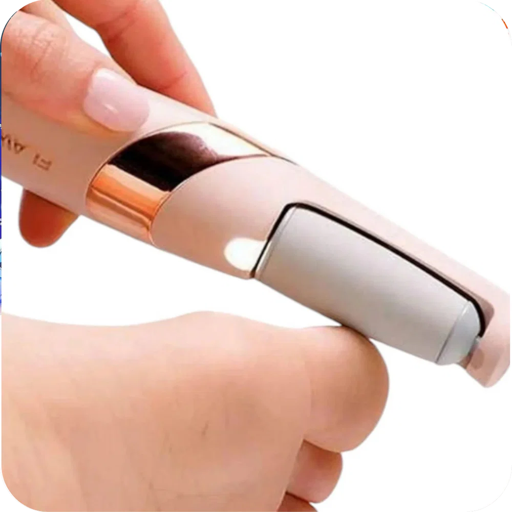 Removedor Eléctrico de Callos - SoftFeet Pro