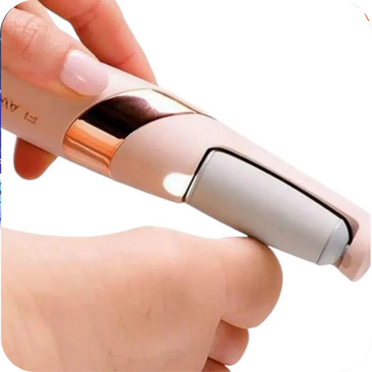 Removedor Eléctrico de Callos - SoftFeet Pro