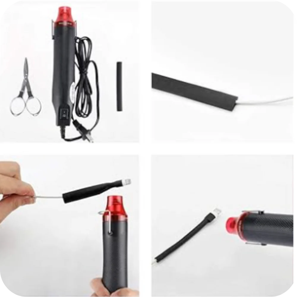 Wrap Pro® Tubo Termorretráctil para Cables