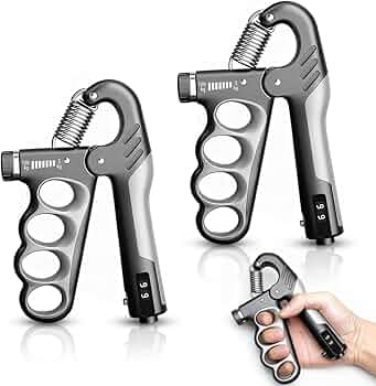 GripForce PRO® Grip mejorador de fuerza para antebrazo y manos