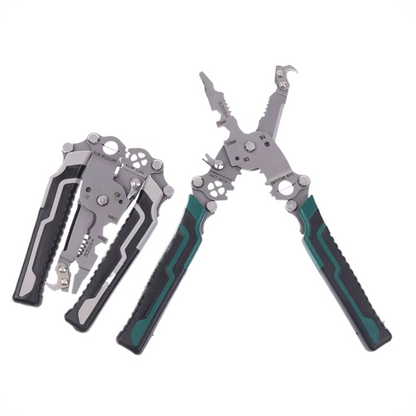 WIRE MASTER® PELACABLES MULTIFUNCIONAL 18 EN 1