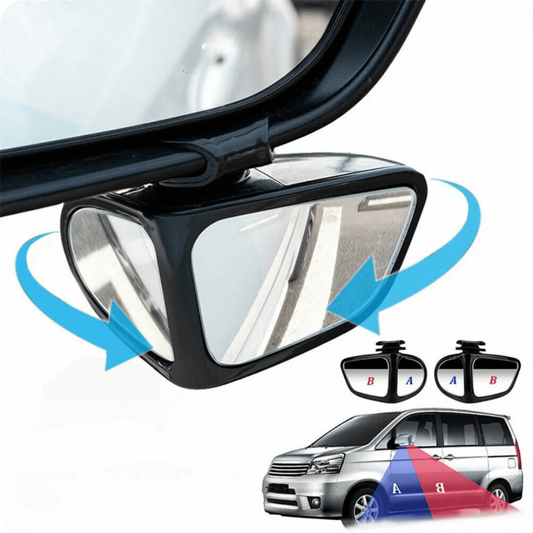View Pro® Espejos Retrovisores para Puntos Ciegos Pack de 2