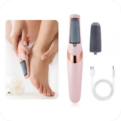 Removedor Eléctrico de Callos - SoftFeet Pro