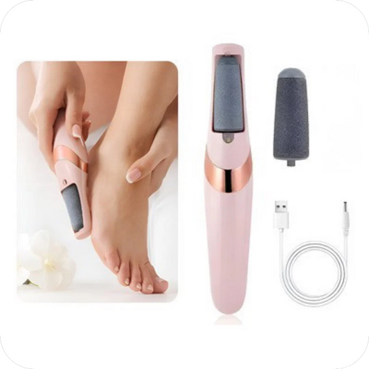 Removedor Eléctrico de Callos - SoftFeet Pro