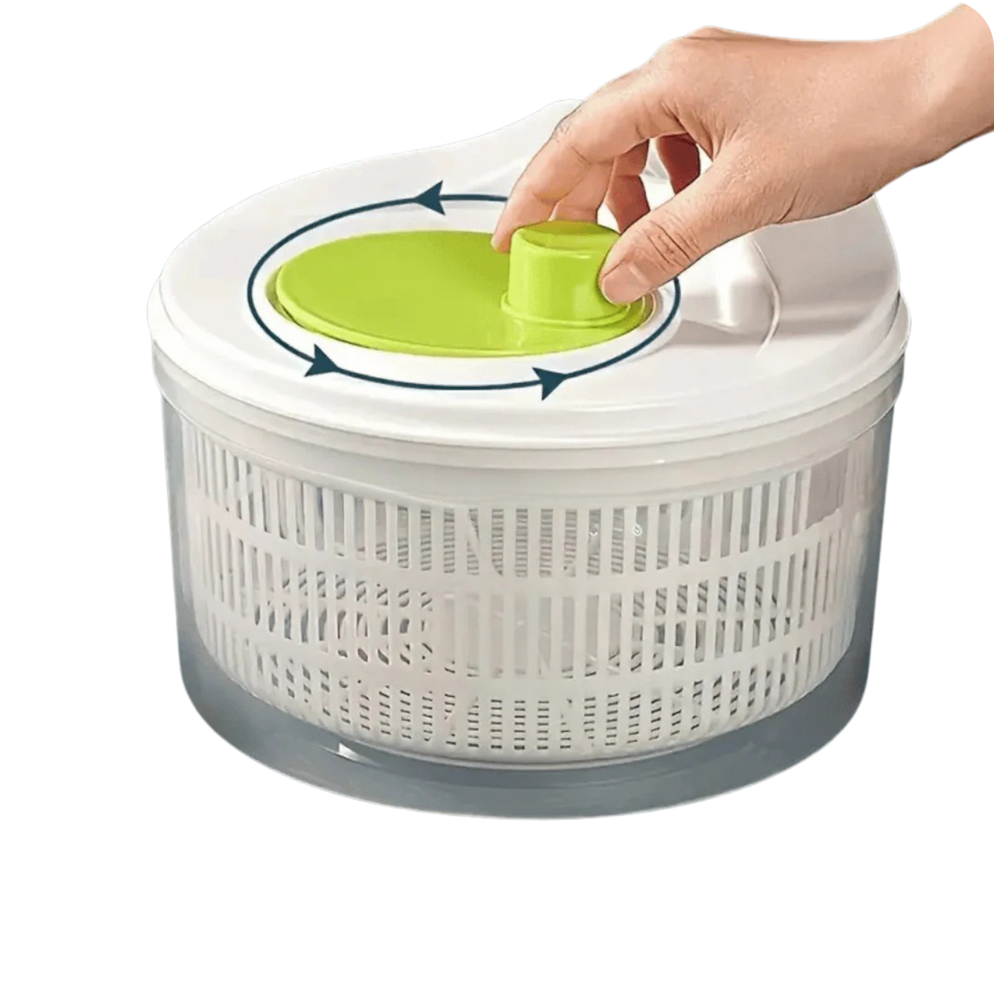 GiraPro® Secadora de Verduras Giratoria