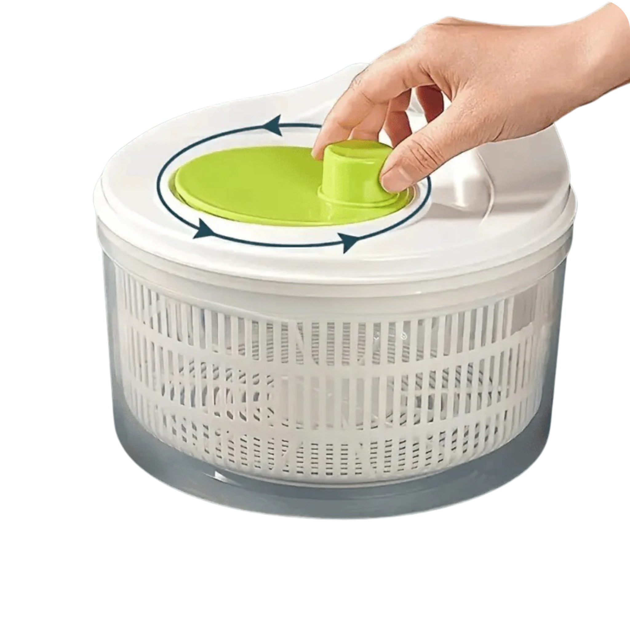 GiraPro® Secadora de Verduras Giratoria