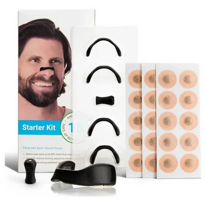 Gud Air® Dilatador para Respiración Nasal