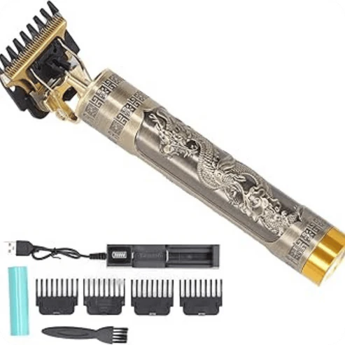 Hair Shaver® Afeitadora recargable