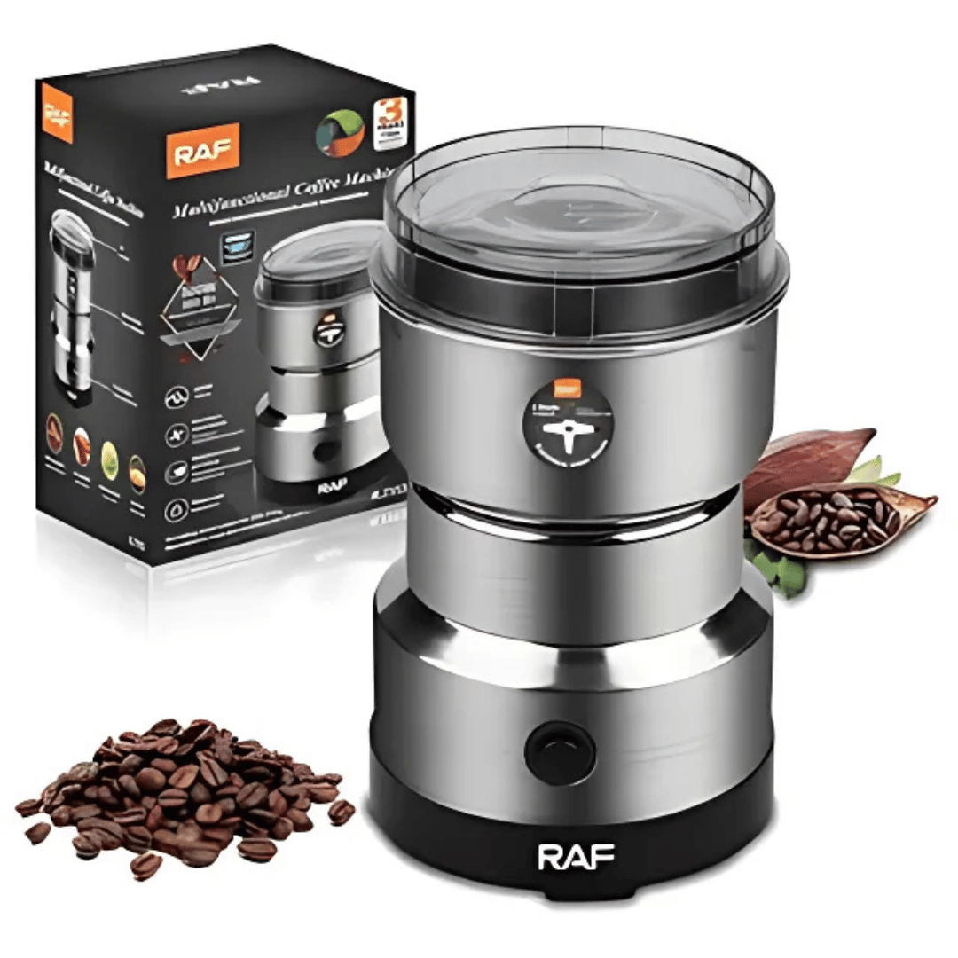 GRAIN MASTER® MOLEDOR DE ESPECIAS Y GRANOS DE 300 WATTS