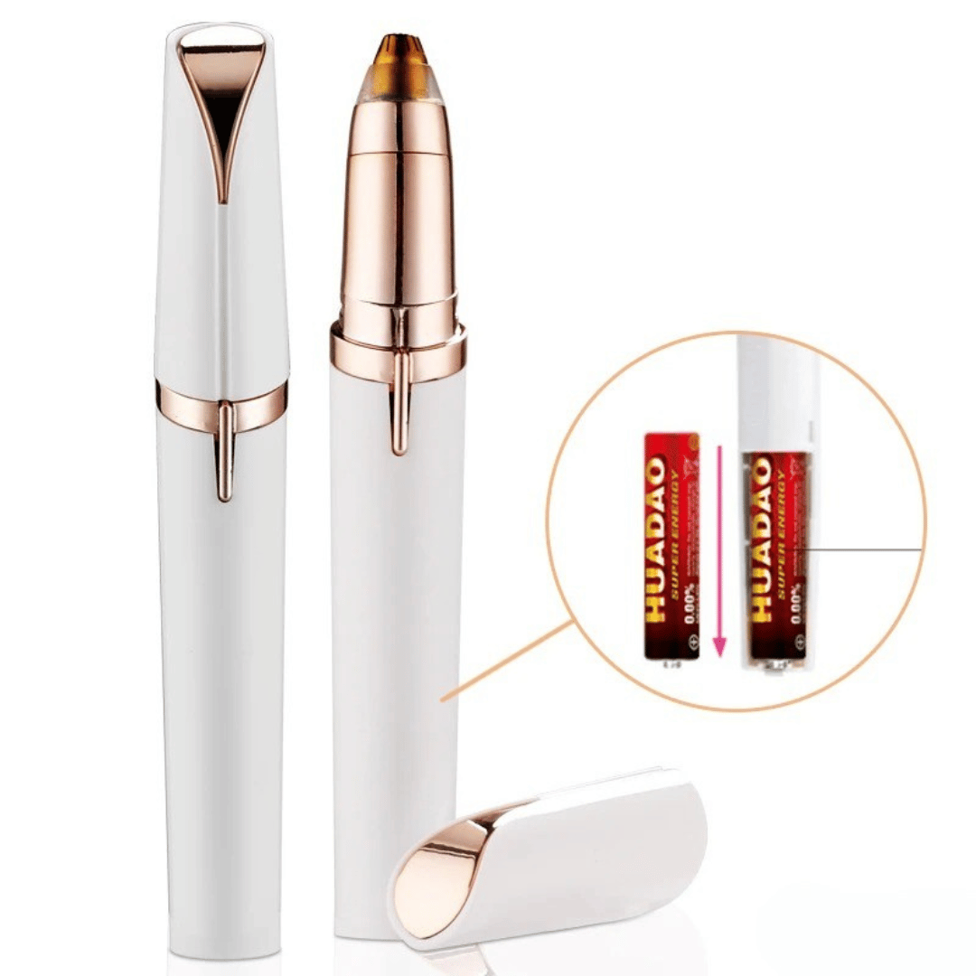 DEPILADORA DE CEJAS®