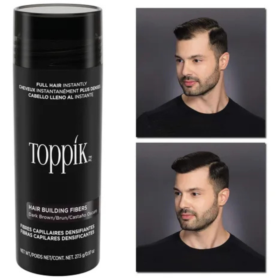 TOPPIK MAX® FIBRA CAPILAR PARA CAÍDA DE PELO
