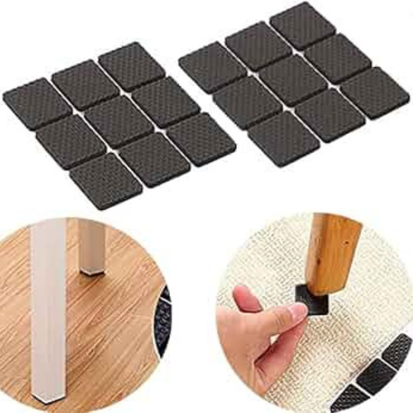 Protec Pro® Protectores Antideslizante Autoadhesivo