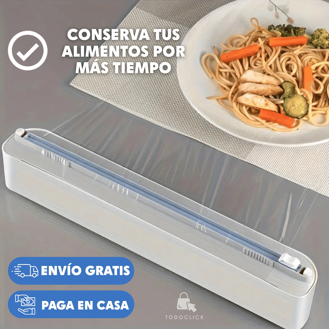 FILM MASTER® DISPENSADOR DE PAPEL FILM