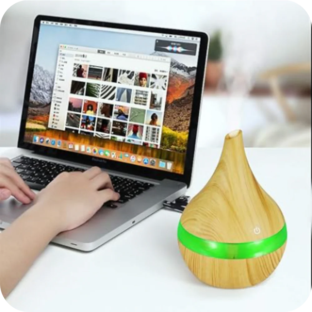 Aroma Pro® Humidificador de esencias