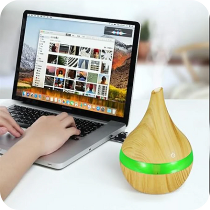 Aroma Pro® Humidificador de esencias