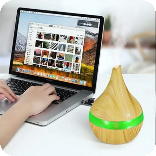 Aroma Pro® Humidificador de esencias
