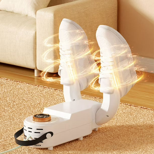SECADOR ELÉCTRICO DE CALZADO®