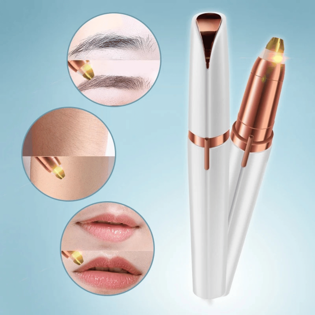DEPILADORA DE CEJAS®