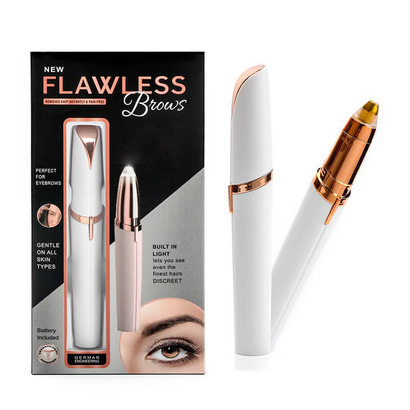 DEPILADORA DE CEJAS®