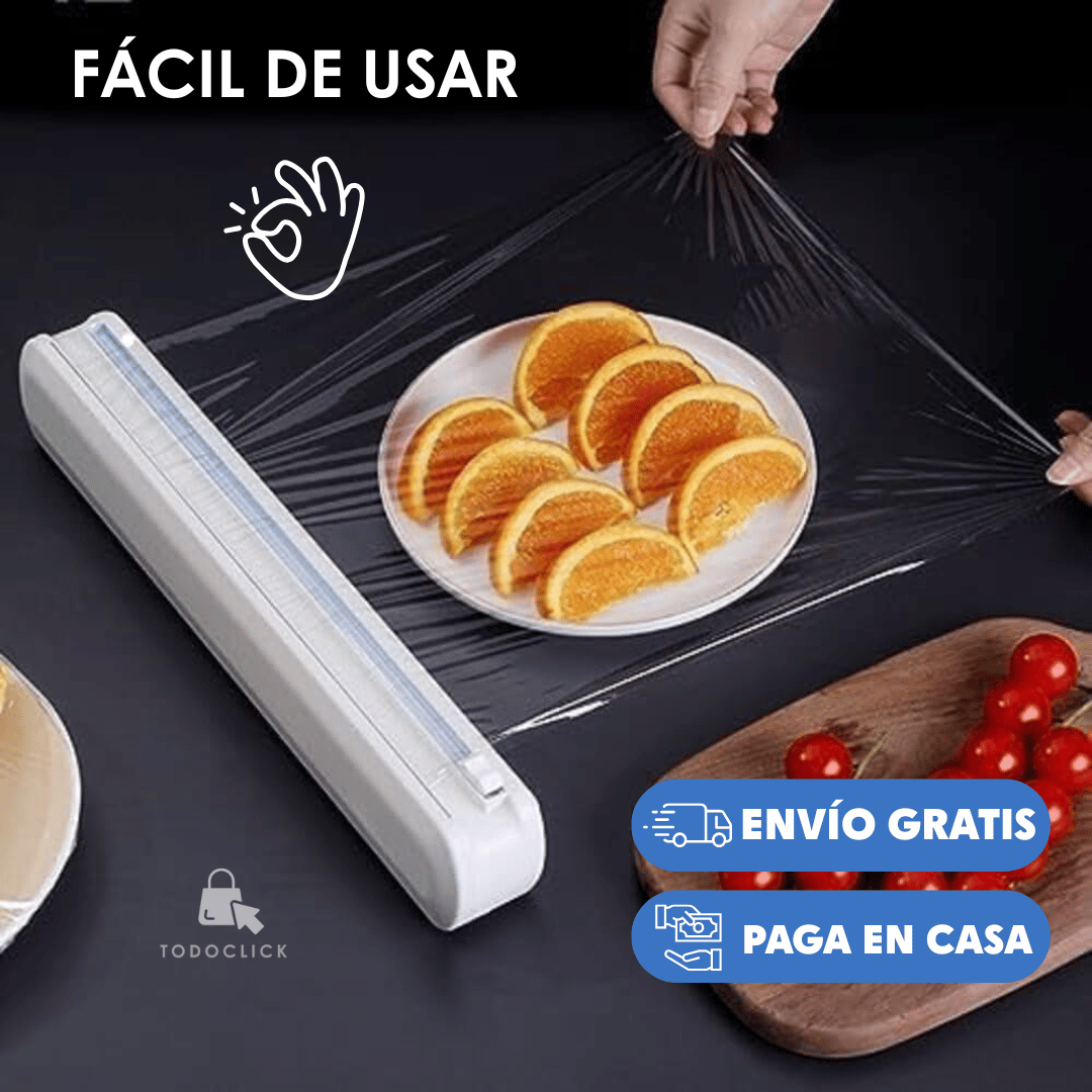 FILM MASTER® DISPENSADOR DE PAPEL FILM