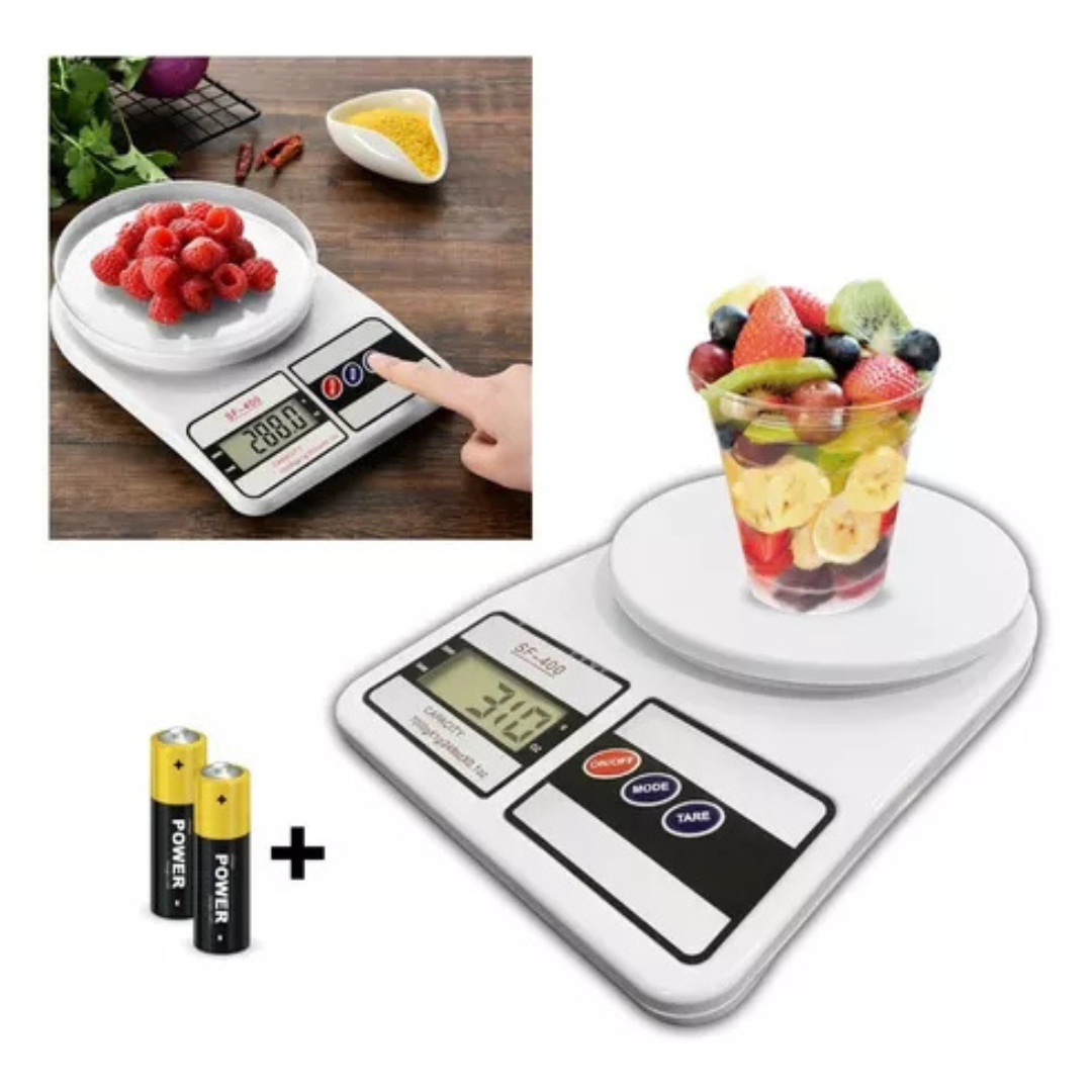 BALANZA DIGITAL®
