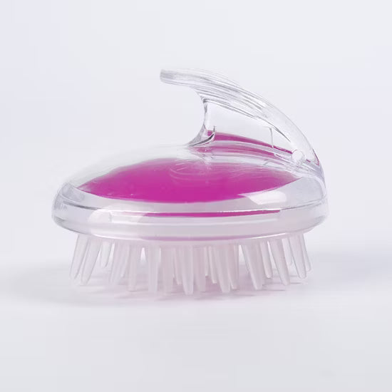 ScalpPure® Cepillo Masajeador de Silicona