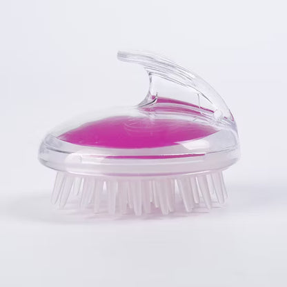 ScalpPure® Cepillo Masajeador de Silicona