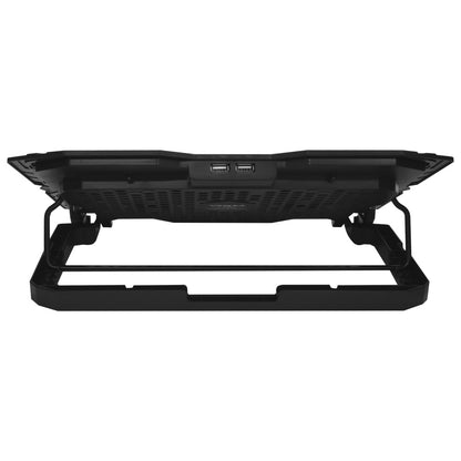 Cooler para Notebook  9” a 17” | USB | Iluminación LED Azul
