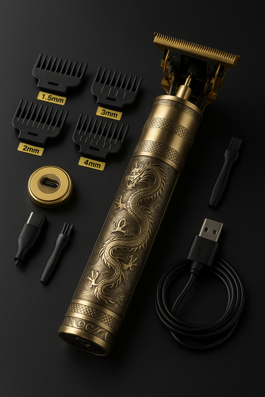 Hair Shaver® Afeitadora recargable