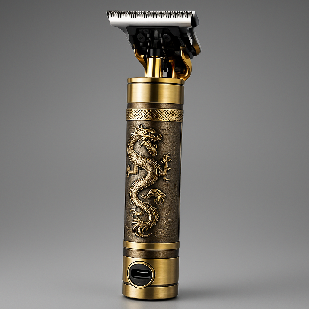 Hair Shaver® Afeitadora recargable