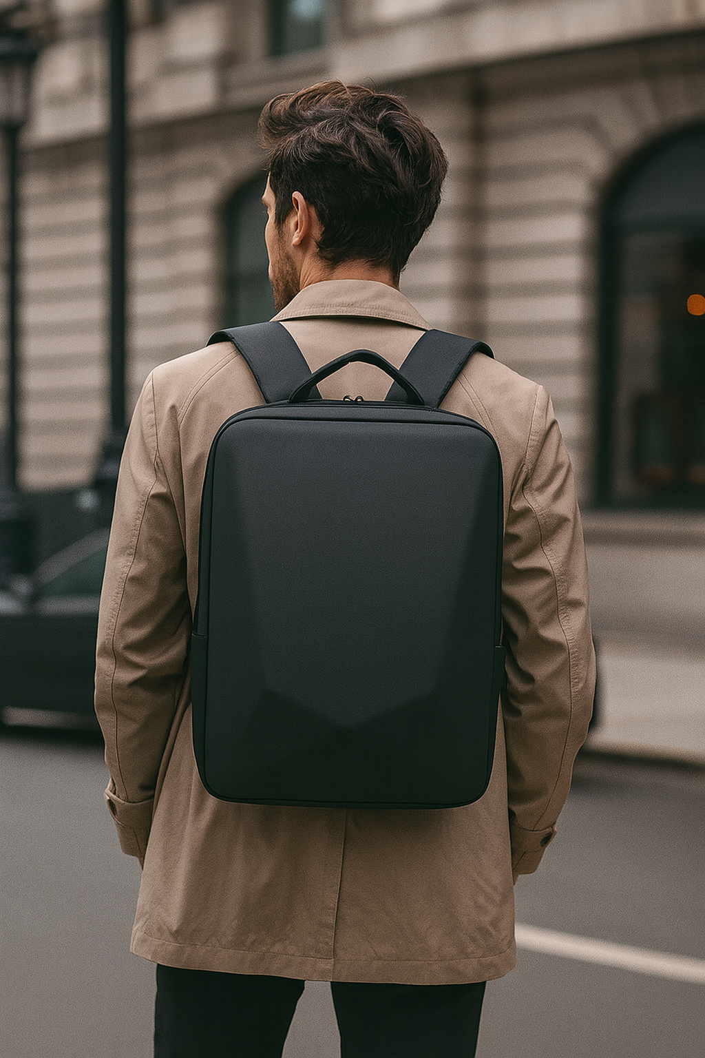 Mochila para Notebook 15.6" – Estilo + Protección