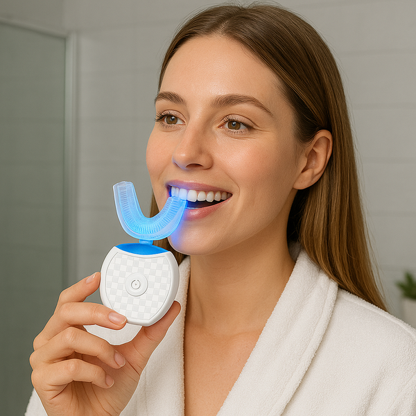 ELECTRIC BRUSH® CEPILLO ELÉCTRICO CON VIBRACIÓN PORTÁTIL