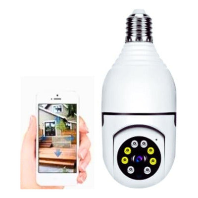 Cámara Foco Wifi 360® Cámara de Seguridad