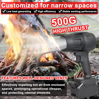 🔥 Soplador Inalámbrico Turbo M1 – Potencia Portátil de Alto Rendimiento