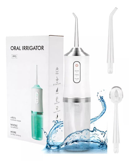 Irrigador Bucal PPS Pulse