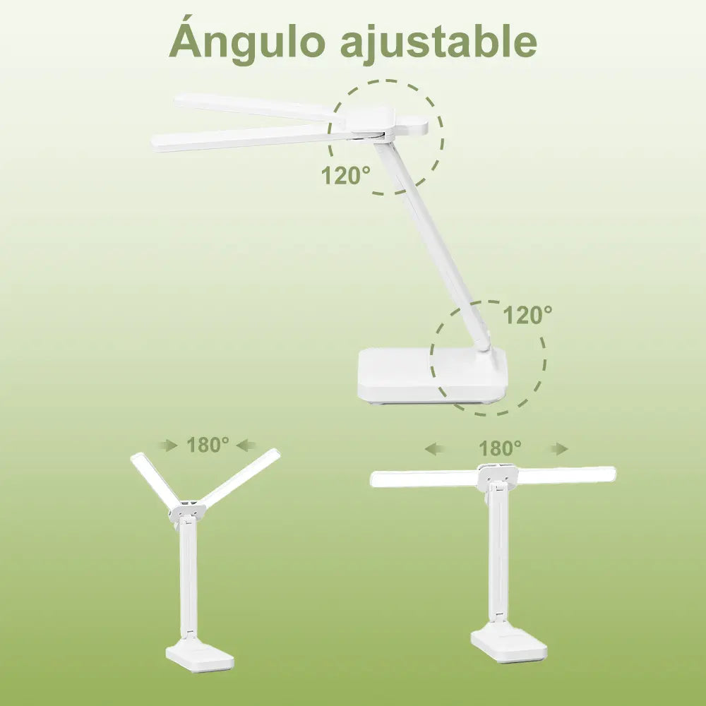 FlexLight Duo Pro®- Lámpara LED Doble de 3 Tonos