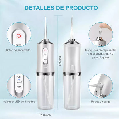 Irrigador Bucal PPS Pulse