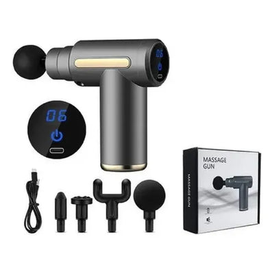 PISTOLA MASAJEADORA®